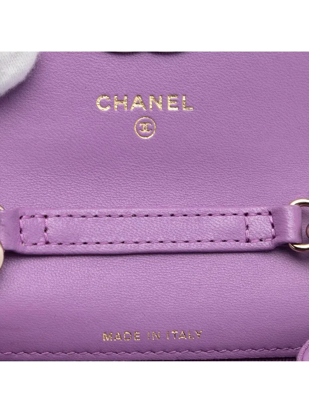 Chanel Coco Enamel Top Handle Flap #287202C24B